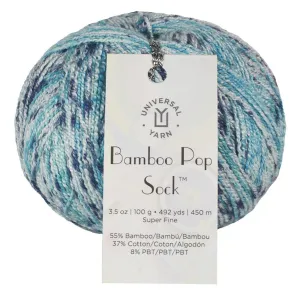 Universal Yarn Bamboo Pop Sock