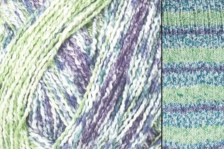 Universal Yarn Bamboo Pop Sock