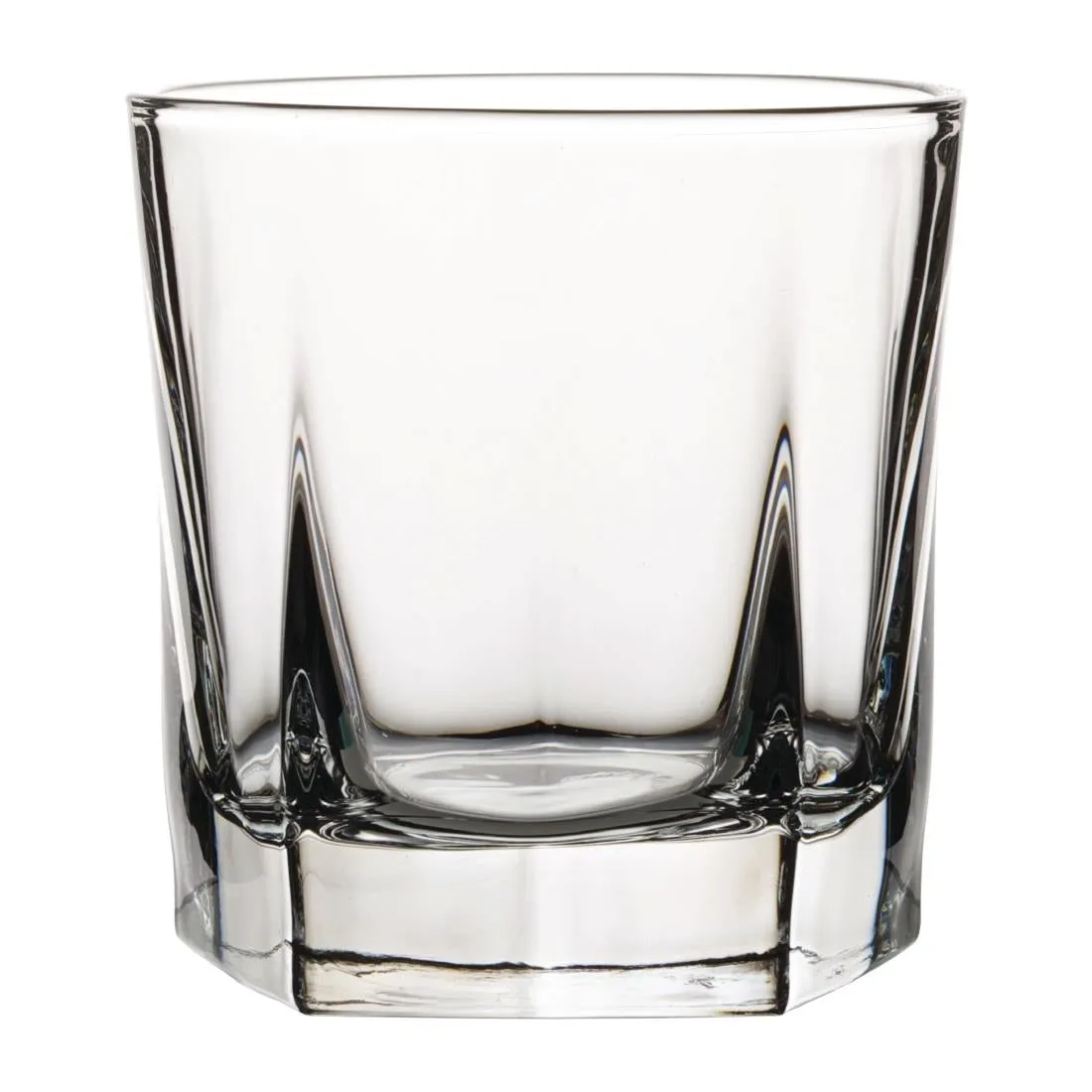 Utopia Caledonian Rocks Glasses 260ml (Pack of 24) - DH716