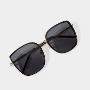 Verona Sunglasses | Black