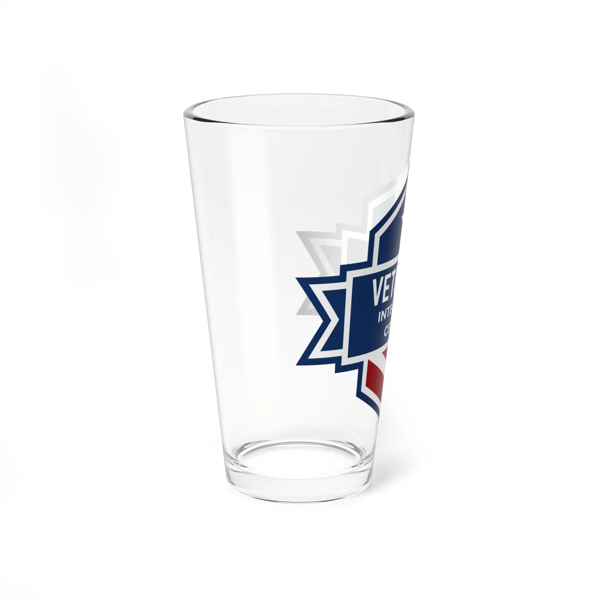 Veterans Integration Center | Glass, 16oz