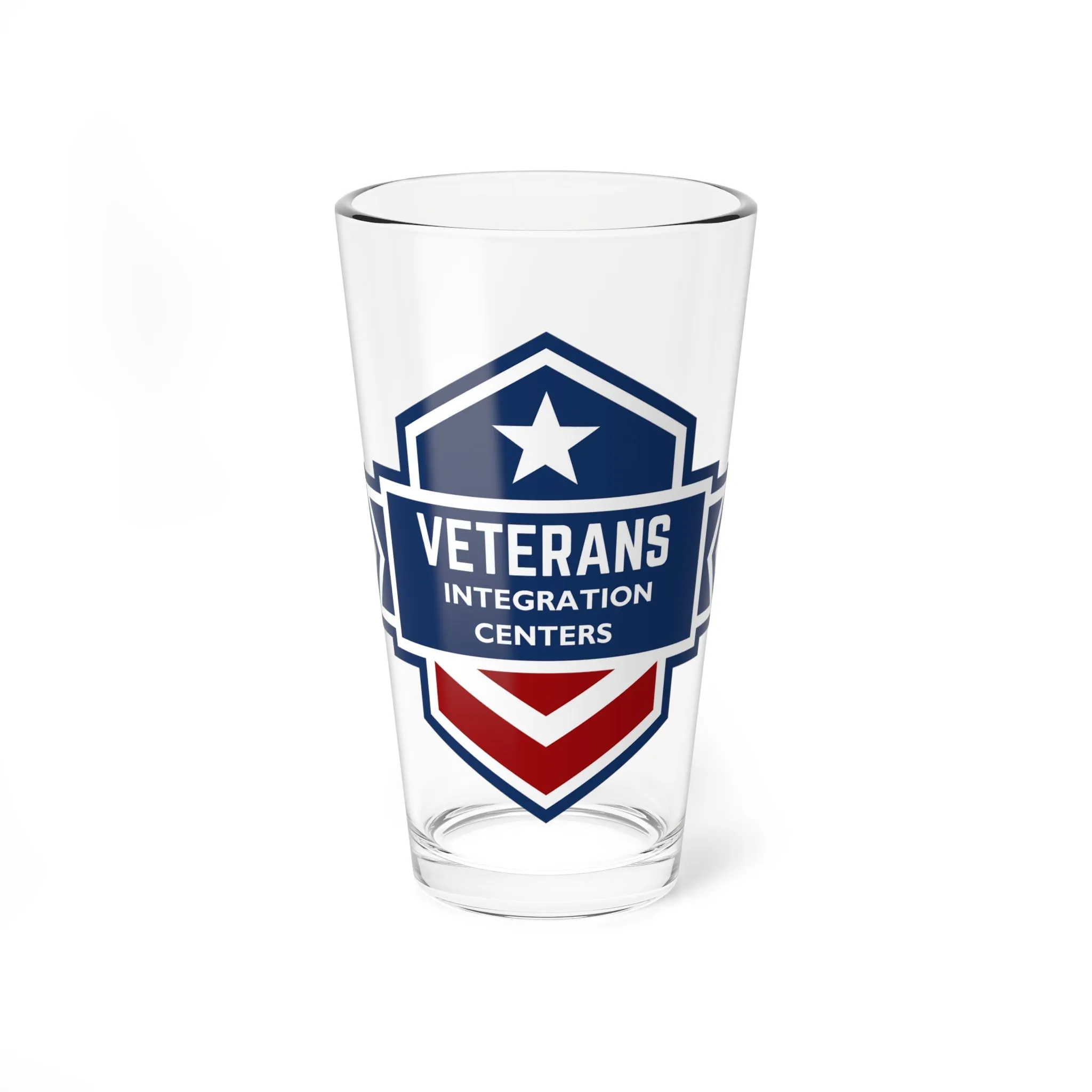 Veterans Integration Center | Glass, 16oz