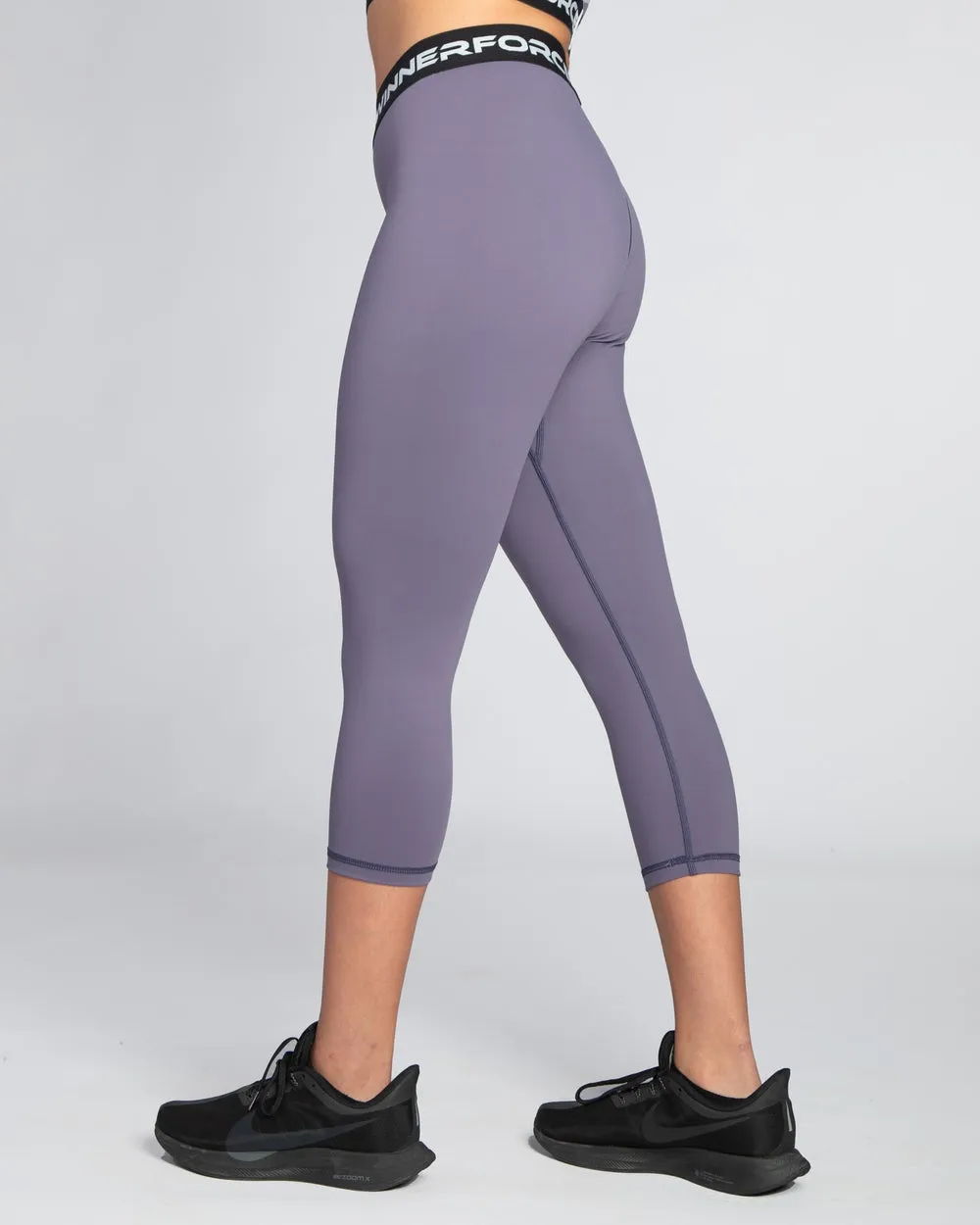 Winnerforce Women Tulip Cropped Legging