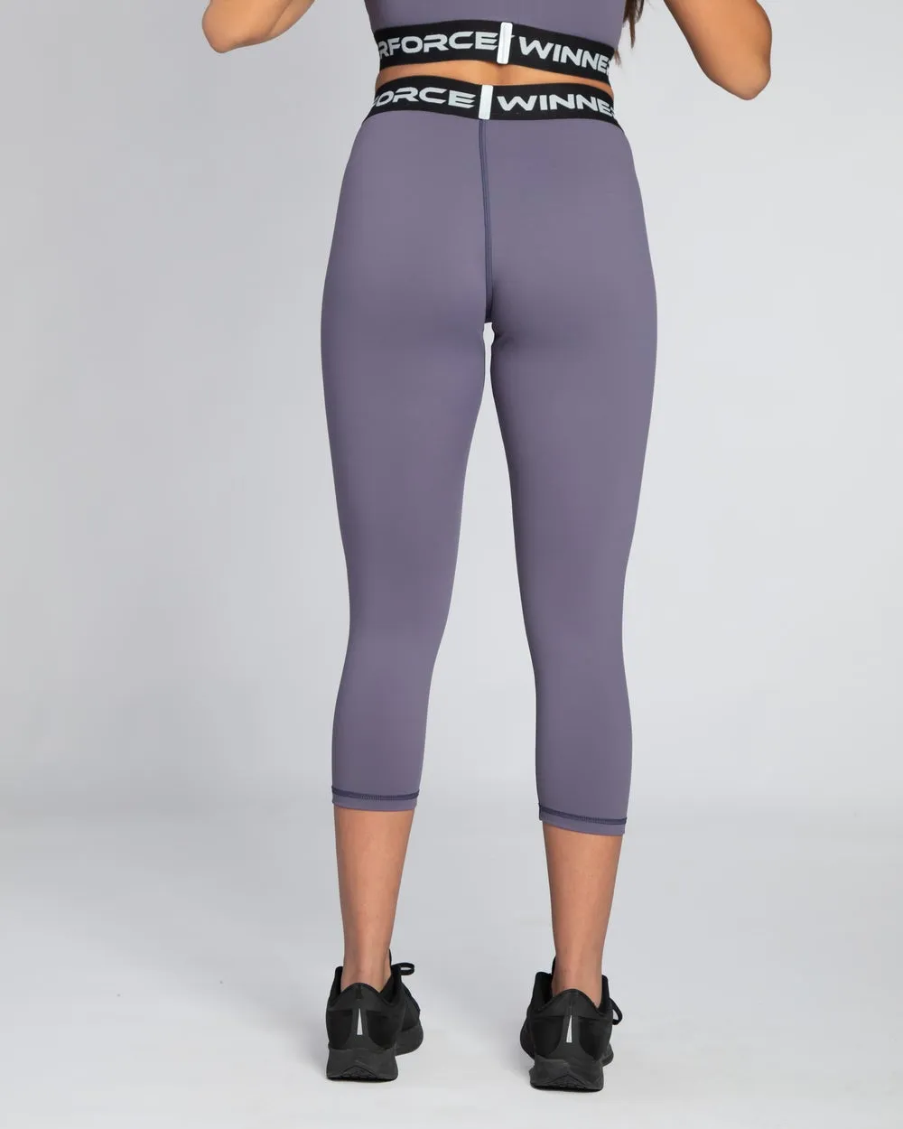 Winnerforce Women Tulip Cropped Legging