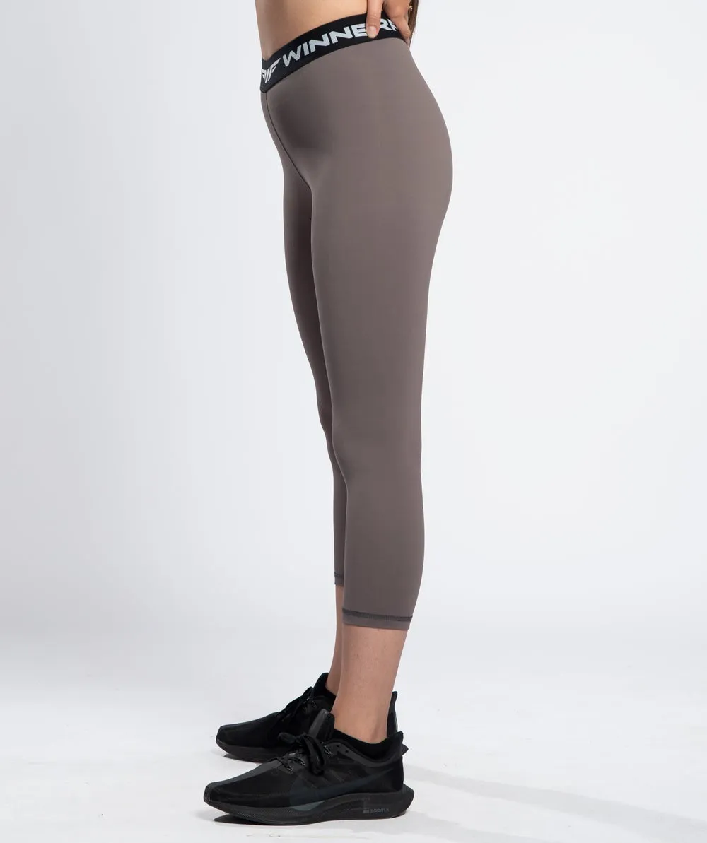 Winnerforce Women Tulip Cropped Legging