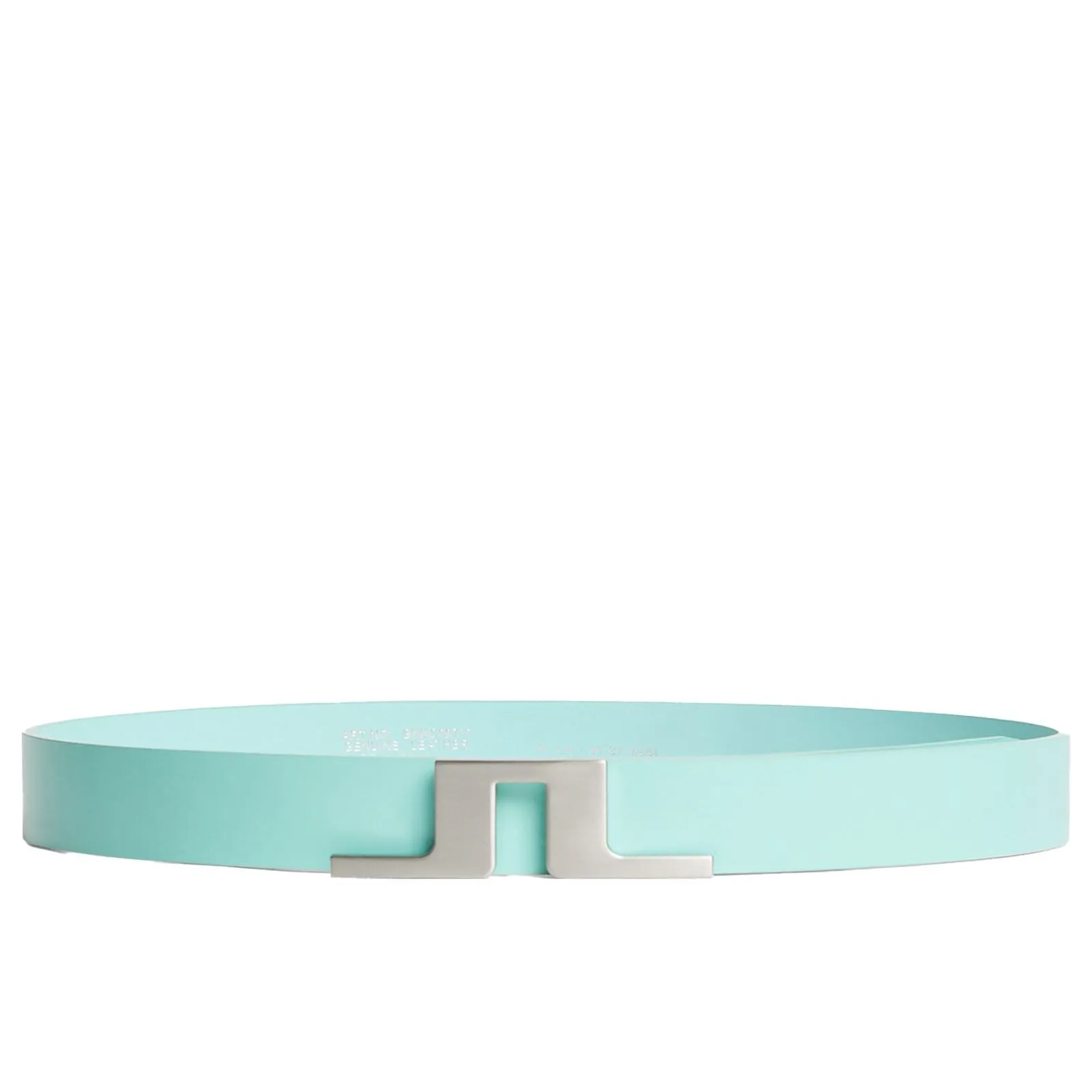 Womens Betsy Belt Aruba Blue - SS24