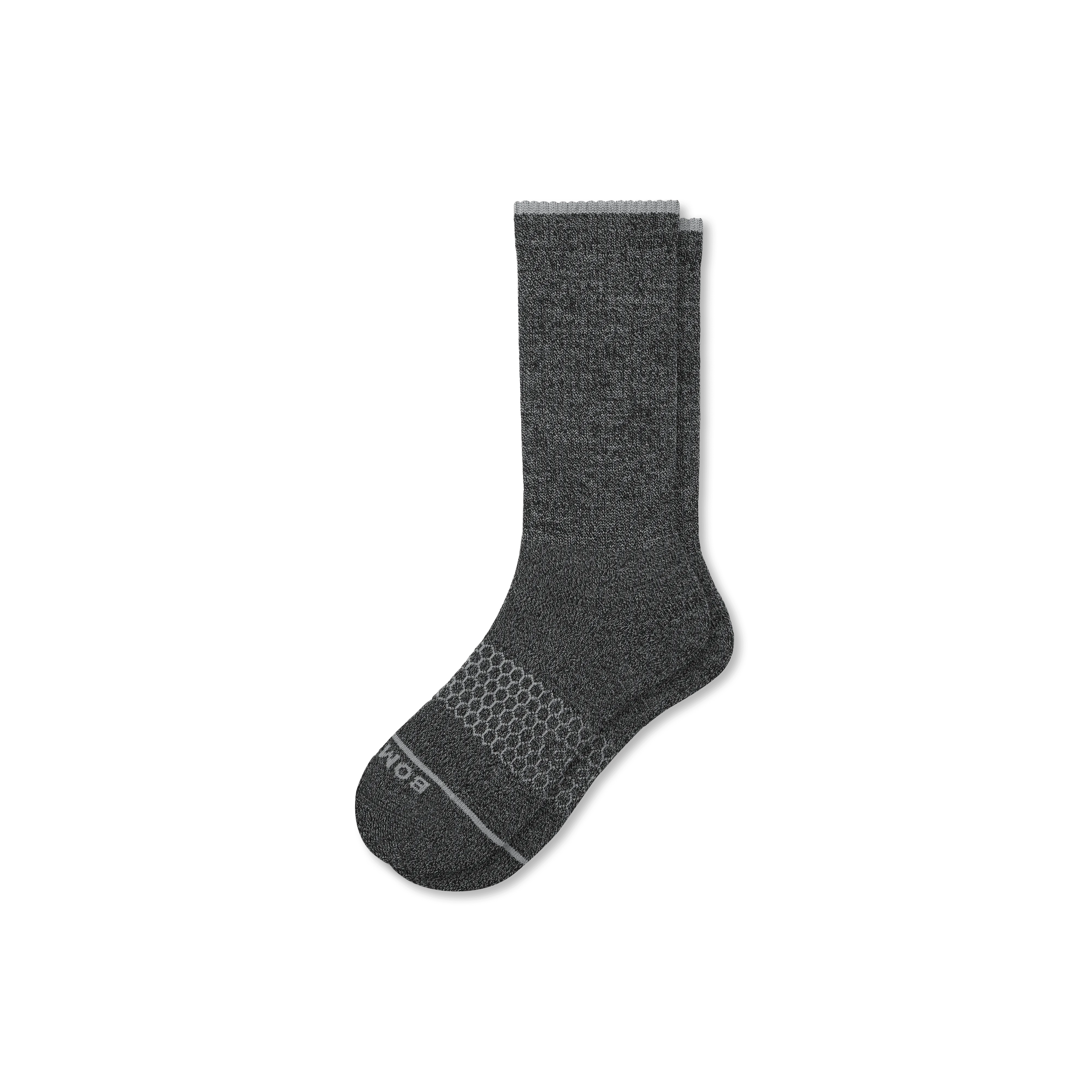 Women's Merino Wool Blend Calf Socks