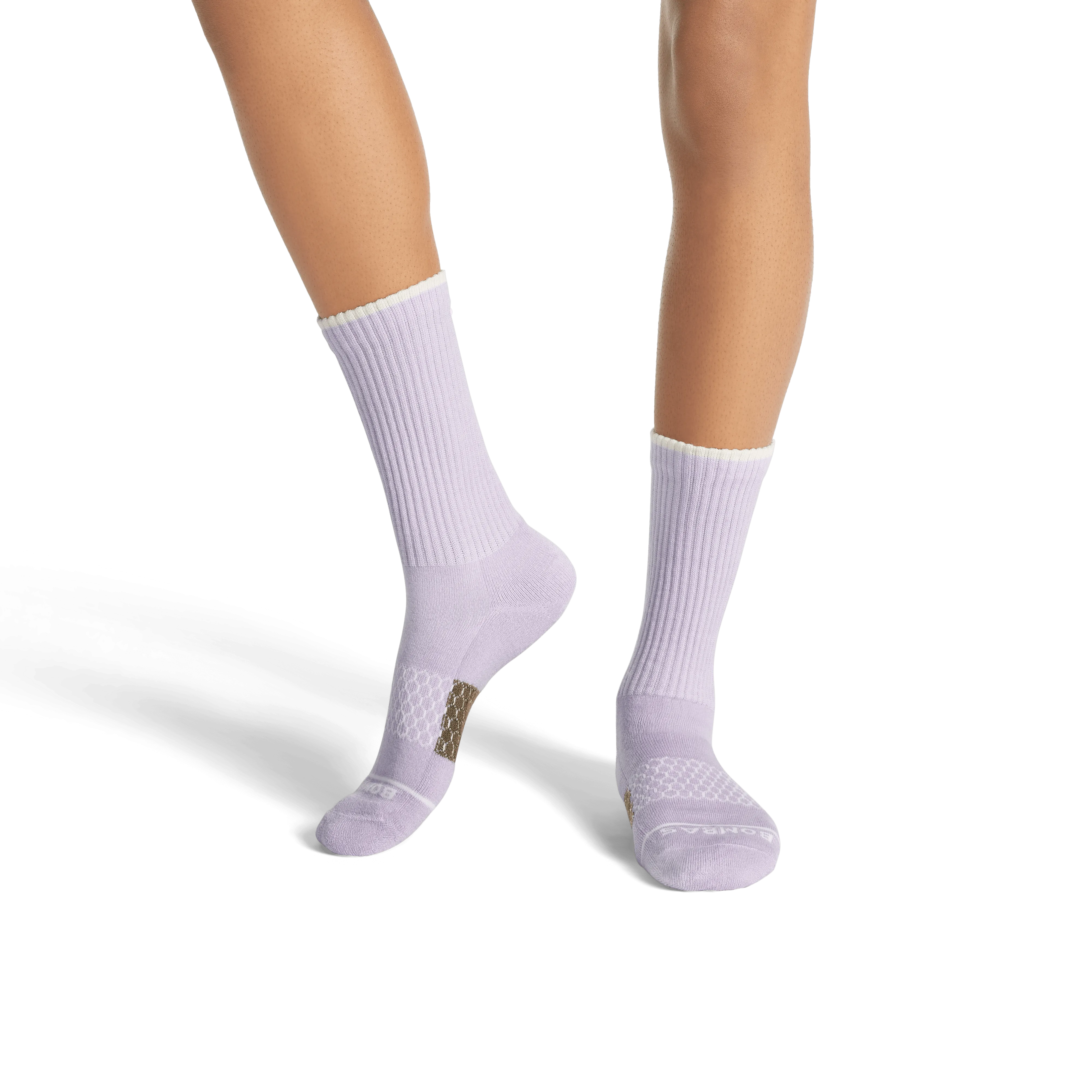 Women's Merino Wool Blend Calf Socks