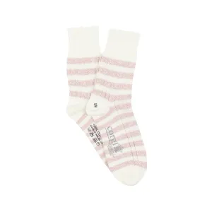 Women's Sailor Striped Pure Cotton Socks