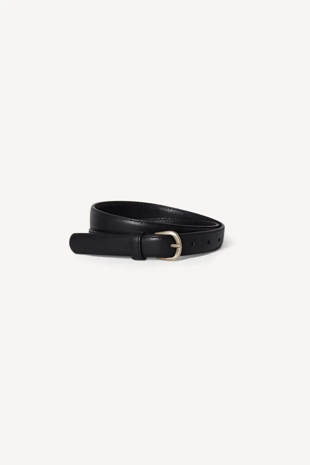 Zana Belt in Black